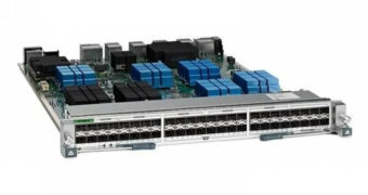 Модуль Cisco N7K-F348XP-25